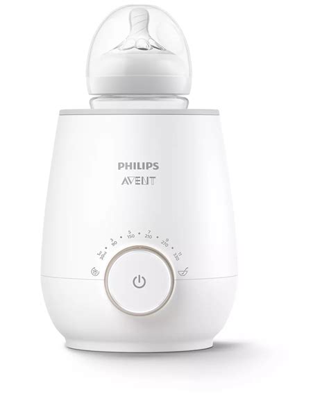 Philips Avent Premium Fast Bottle Warmer, with Smart .
